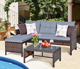 walmart costway 3 piece patio sectional a 1683203071 1683203071
