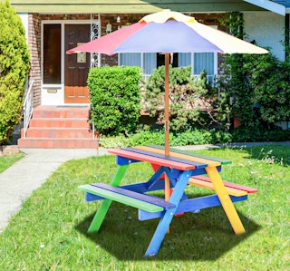 walmart costway kids picnic table with umbrella a 1684246507 1684246507