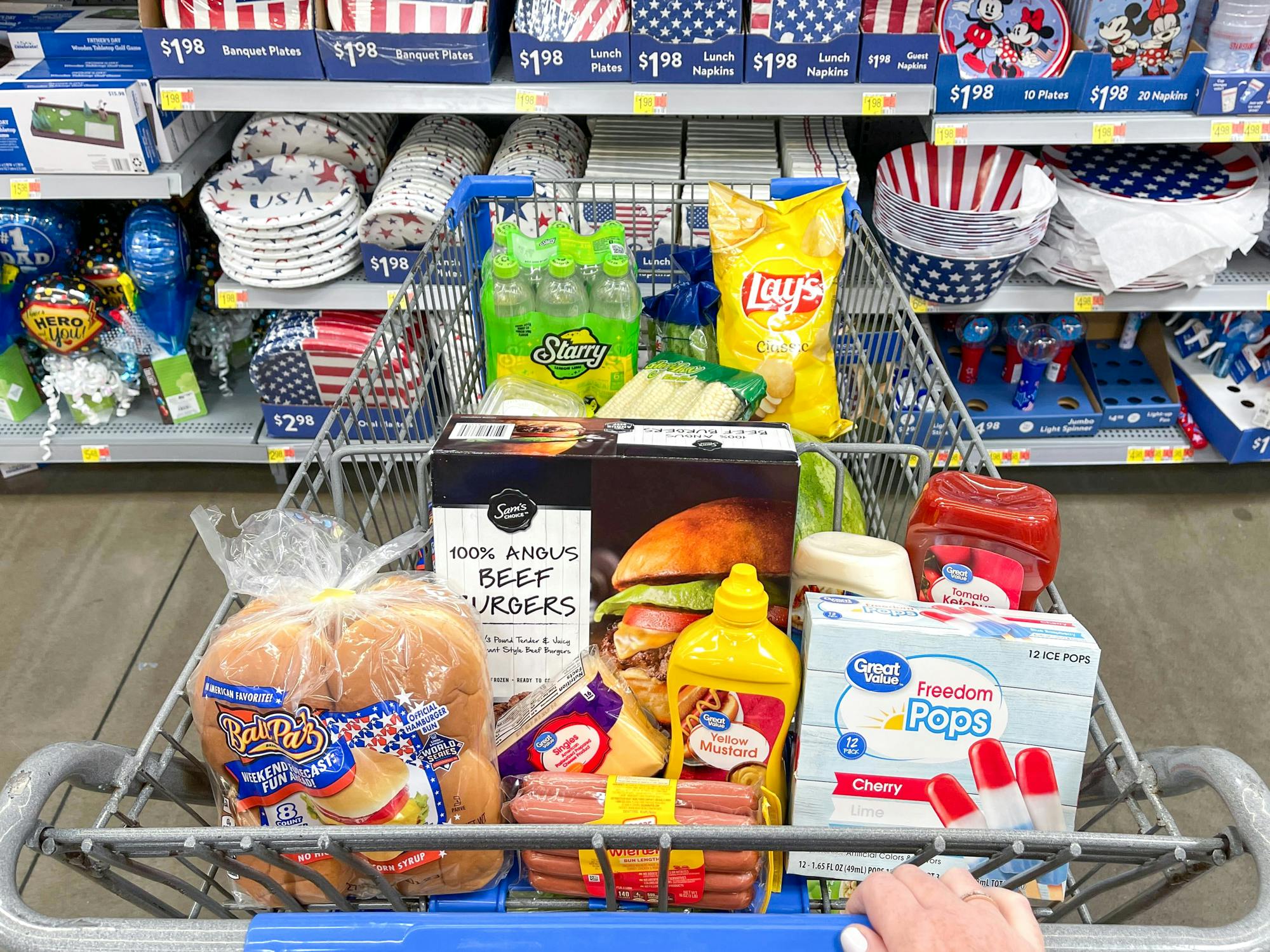 Will Walmart Summer Groceries Get More Rollbacks in 2024? - The Krazy ...