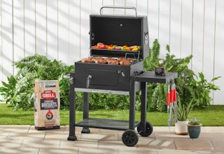 walmart heavy duty charcoal grill 1684249359 1684249359