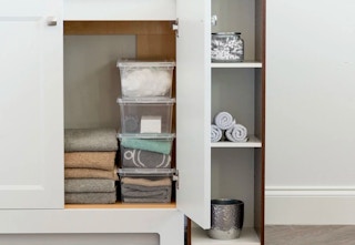 walmart mainstays plastic tote 1685455247 1685455247