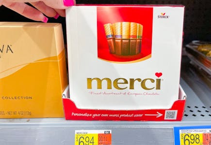 Merci Mother's Day Gift Boxes: $2.94