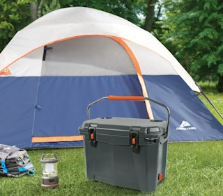 walmart ozark trail 26 quart roto molded cooler 1683728345 1683728345