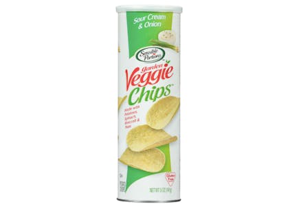 2 Veggie Chips