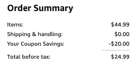 waxing kit deal-amazon