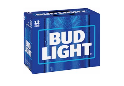Bud Light, 12 ct