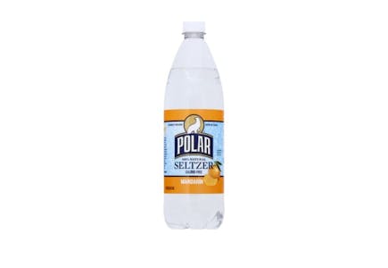 Polar Seltzer: $0.30 Each