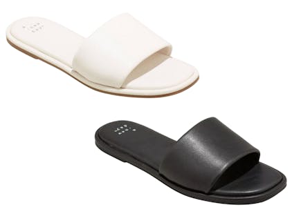 Lulu Slide Sandals