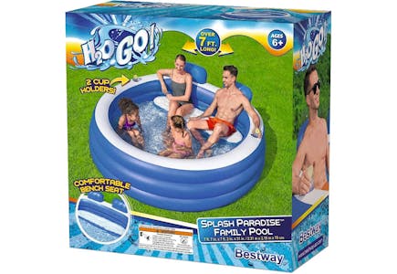 Bestway Family-Size Pool