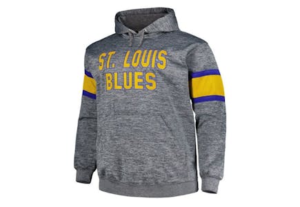 St. Louis Blues Adult Hoodie