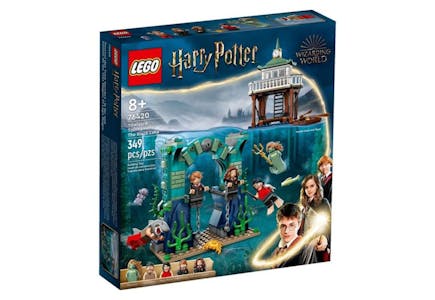 Lego Harry Potter: Triwizard Tournament