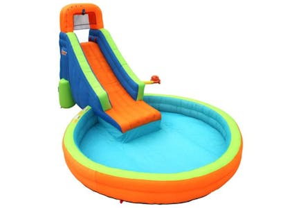 Banzai Inflatable Water Slide