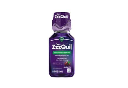 2 ZZZQuil