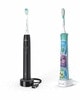 Philips Sonicare Protective Clean 4100 or Sonicare for Kids Bluetooth Connected