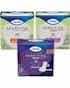 Tena Overnight Pads, Ultimate Pads, Maximum Pads, Underwear or Brief Product