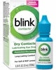 Blink Contacts or Blink-N-Clean, limit 1