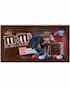M&M's Milk Chocolate Red White and Blue Share Size Bag 1.77-3.27 oz