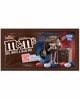 M&M's Milk Chocolate Red White and Blue Share Size Bag 1.77-3.27 oz