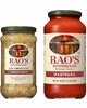 Rao's Homemade Sauce or Soup