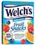 Welch's Fruit Snacks, Fruit 'n Yogurt Snacks or Juicefuls Bag 8 oz or larger or Box 6 ct or larger, limit 1