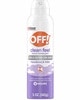 Off! Clean Feel Repellent, limit 2