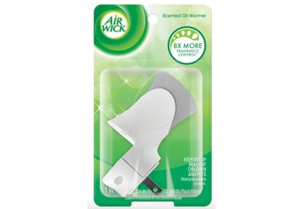 Air Wick Warmer