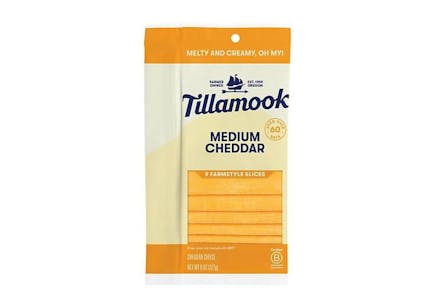Select Tillamook Cheese Varieties