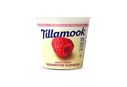 Tillamook Individual Yogurt