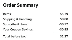 almay deal on amazon