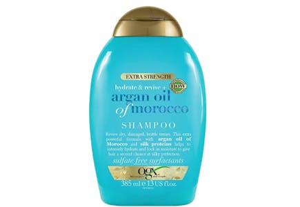 OGX Shampoo