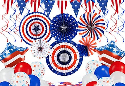 4th of July Decoration Kit
