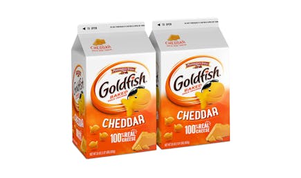 Goldfish Crackers