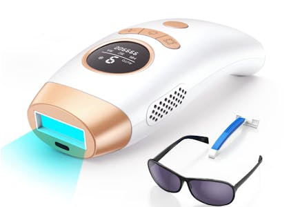 Permanent Body Hair Remover