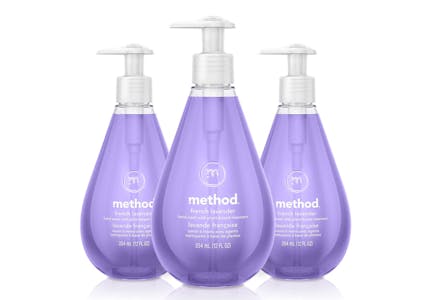 Method Hand Soap