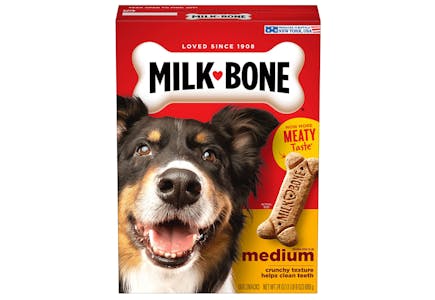 Milk-Bone Biscuits