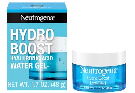 Neutrogena Moisturizer