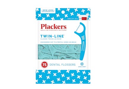 Plackers Flossers