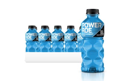 Powerade 24-Pack