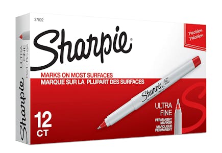 Sharpie Markers
