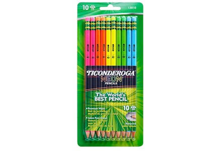 Neon Pencils