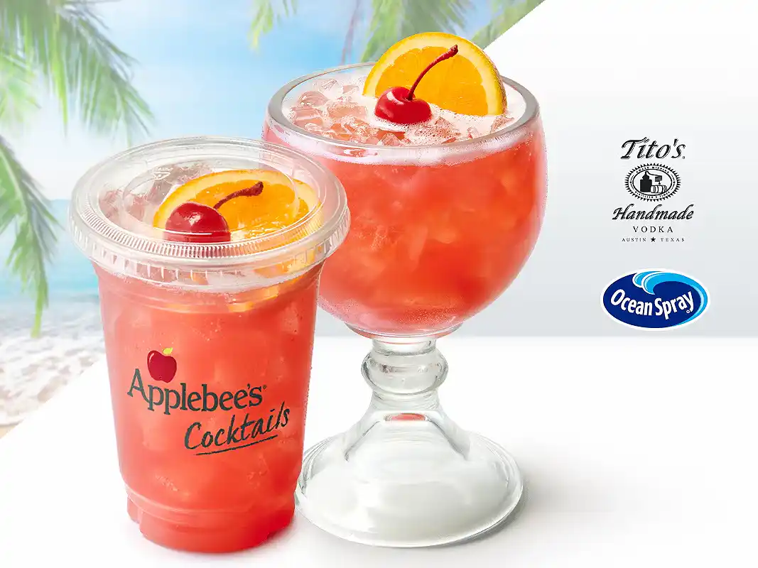 Applebee's Drink Specials Are $6 Each — Sips on the Beach in June 2023