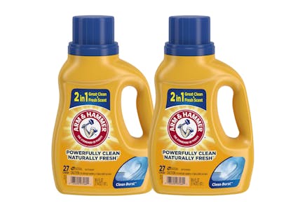 2 Arm & Hammer — In Store