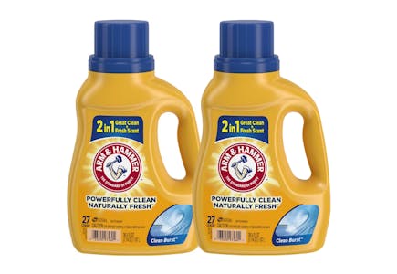 2 Arm & Hammer — Online