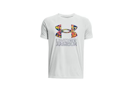 Buy 1 Kids' Under Armour UA Tech Short Sleeve T-shirt