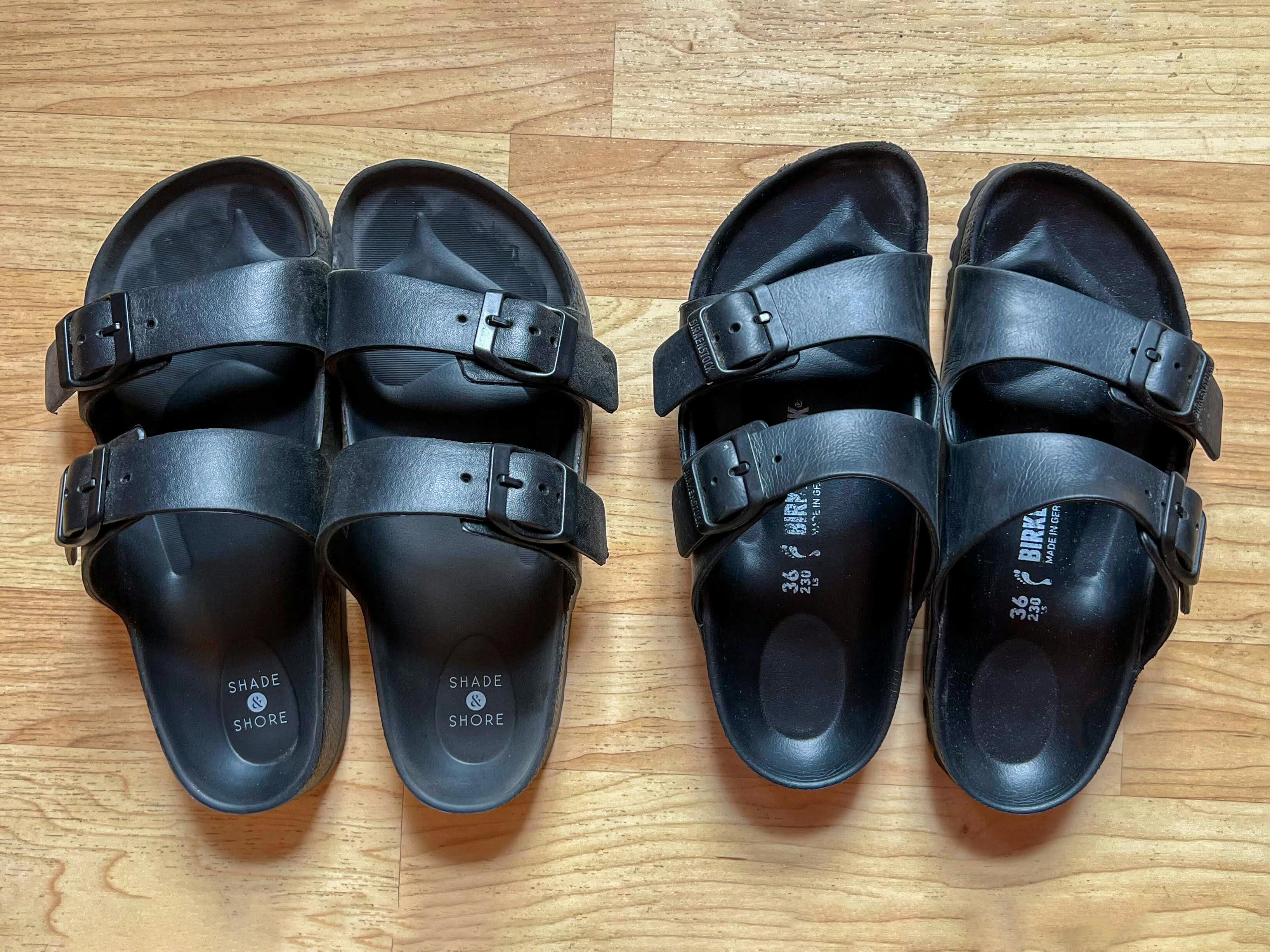 Target birkenstock online sandals