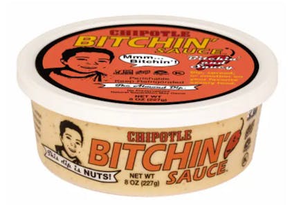 Bitchin' Sauce or Spread