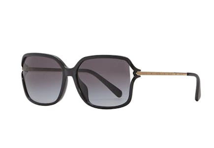 Metal Open Frame Sunglasses
