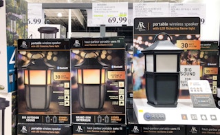 costco acoustic research portable outdoor wireless speaker 1685716894 1685716894