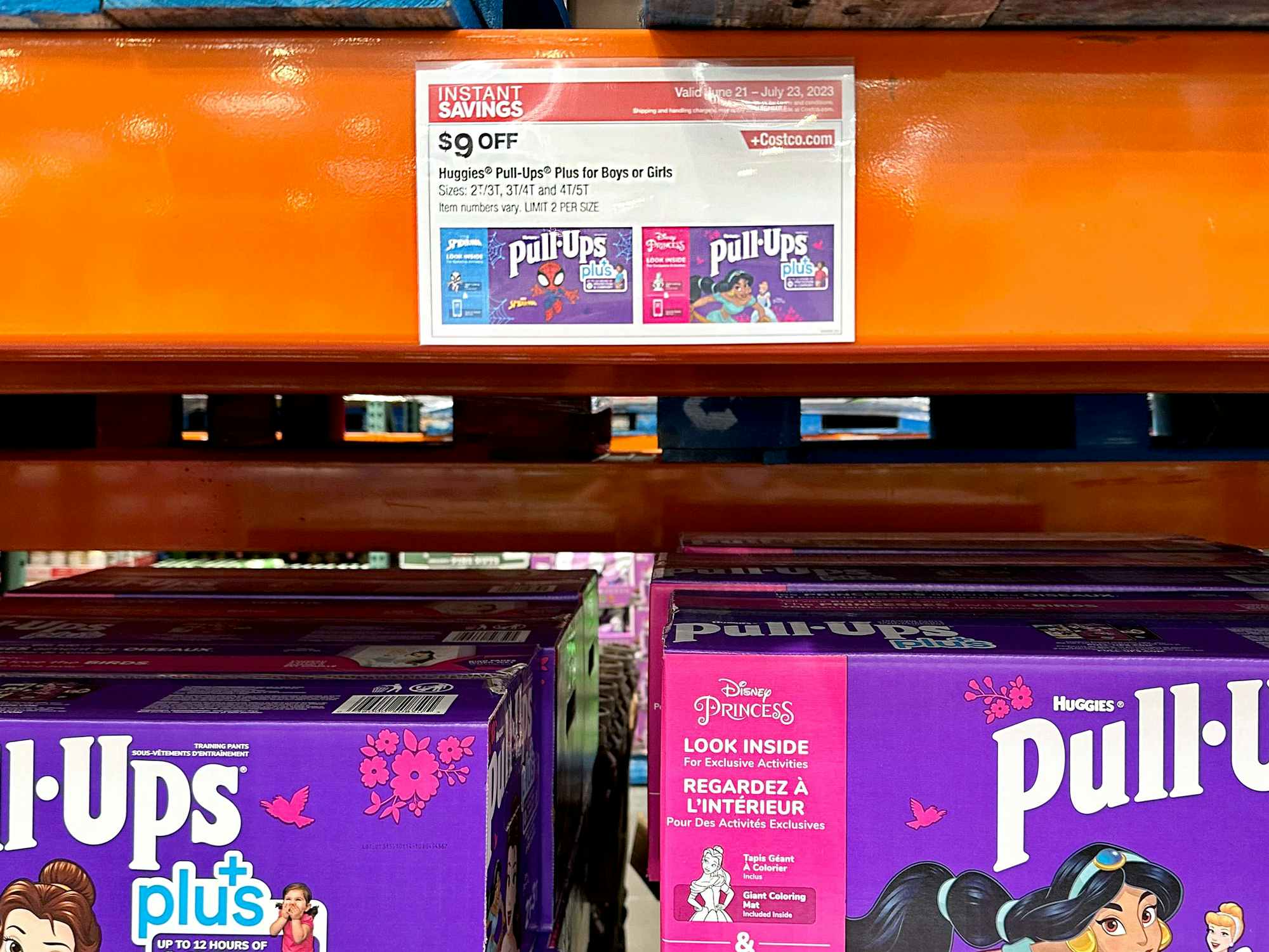 Save on Pull-Ups: Huggies Pull-Ups and Cottonelle Wipes on Sale Now - The  Krazy Coupon Lady