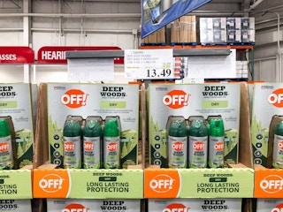 off insect repellent